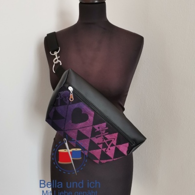 Bauchtasche Colors of Madness