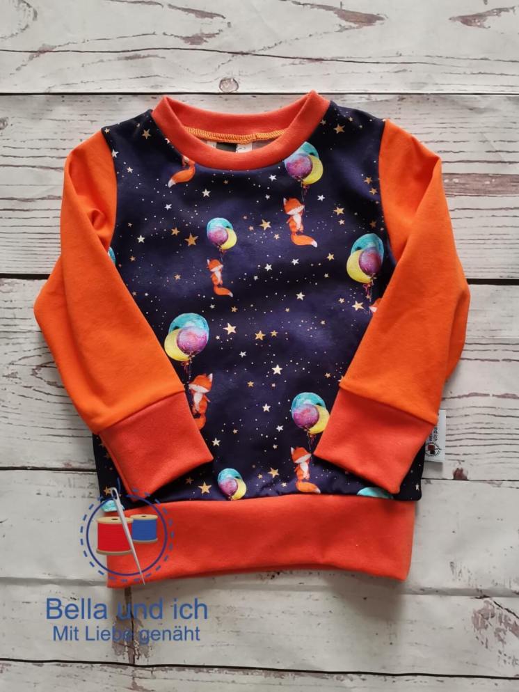 Langarmshirt 