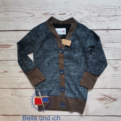 Jungen Kardigan