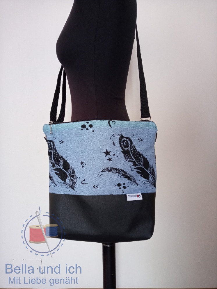 Umhängtasche